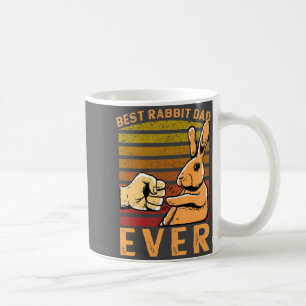 Kaninchenvater jemals Kaninchenbesitzer Osterhase  Kaffeetasse