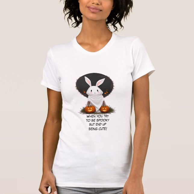 Kaninchenwirbel T-Shirt (Vorderseite)