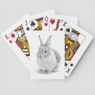 Kaninentag Spielkarten