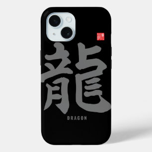 Kanji - Japanischer Drache - Case-Mate iPhone Hülle