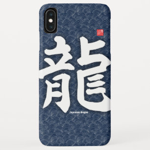 Kanji - Japanischer Drache - Case-Mate iPhone Hülle