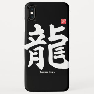 Kanji - Japanischer Drache - Case-Mate iPhone Hülle