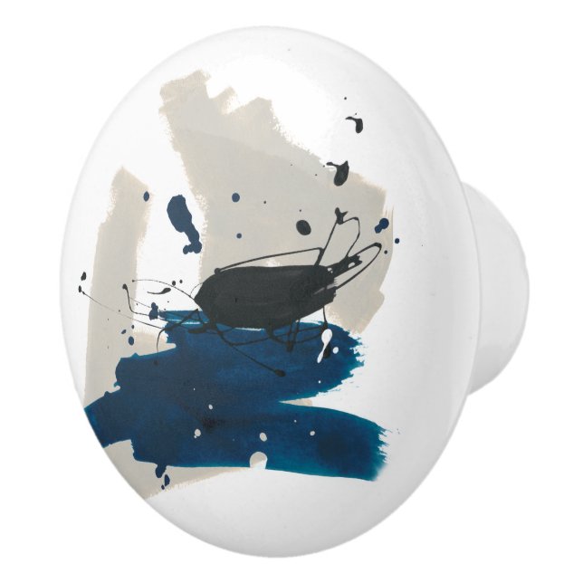 Kanji Keramikknauf (Rechts)