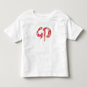 Kanji, Neujahr 2023 Kleinkind T-shirt