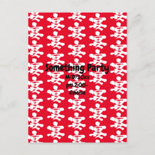 [Kanji] Party Postkarte