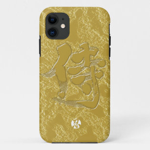 [Kanji] Samurai-Signaturart Case-Mate iPhone Hülle