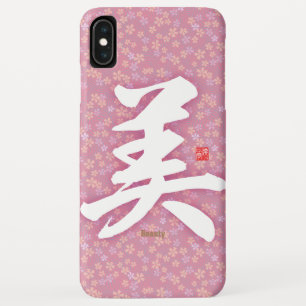 Kanji - Schönheit - Case-Mate iPhone Hülle