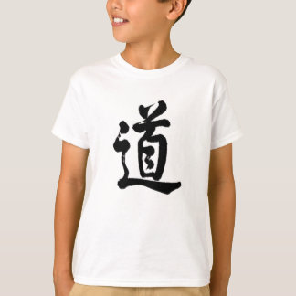 Kanjicharakter für Tao T-Shirt