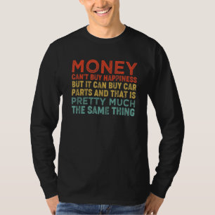 Kann Autoteile Kfz-Typ Kfz-Auto kaufen T-Shirt