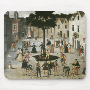 Kann Baum Mousepad