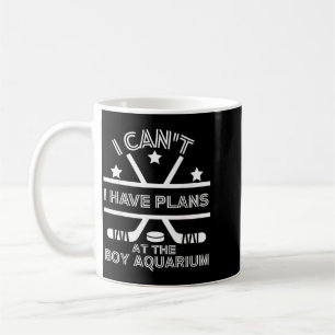 Kann beim Jungen-Aquarium keine Pläne machen Lusti Kaffeetasse