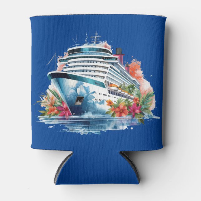 Kann Cooler gemütlich Dosenkühler (Vorderseite)