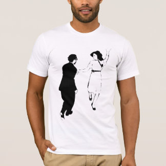 Kann das Lindy Hopfen nicht übersteigen! T-Shirt
