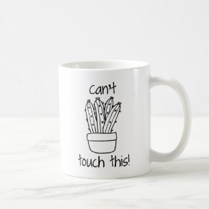Kann das nicht Touch machen Kaffeetasse
