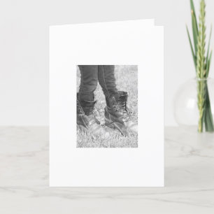 Kann deine Shoes-Karte nicht ausfüllen Karte