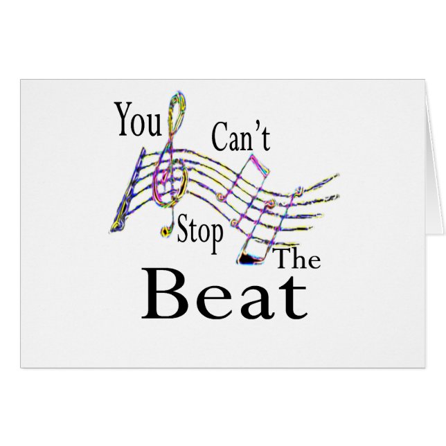 Kann den größeren Schlag nicht stoppen ...... (Vorderseite (Horizontal))