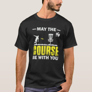 Kann der Kurs mit Ihnen Frisbee außerhalb Sport D T-Shirt