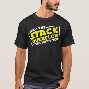Kann der Stack-Überlauf mit Ihrer Premium-Version  T-Shirt