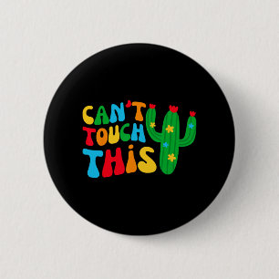 Kann diese Braut nicht meine letzte Fiesta Bache T Button