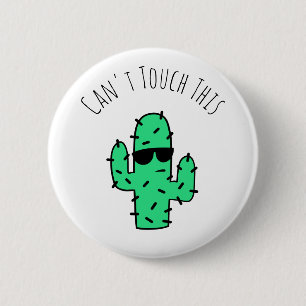Kann diese Coolen Kakteen nicht Touch Button