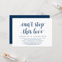 Kann diese Liebe nicht stoppen, Hochzeitsfeier Abe