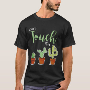 Kann diese wunderbare Pflanze Touch Hobby Gardener T-Shirt