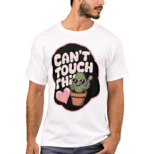 Kann diesen Kakteen nicht Touch