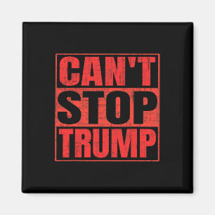 Kann Donald Trump Präsident 2025 nicht stoppen Magnet