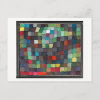 Kann, durch Paul Klee darstellen, 1925