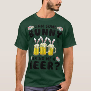 Kann ein Sonnenschein mir ein Bierfest bringen? T-Shirt