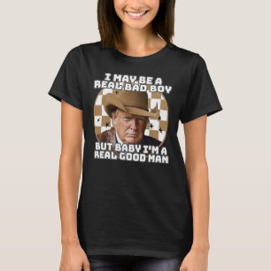 Kann ein wirklich schlechter Junge sein, aber Ba1 T-Shirt