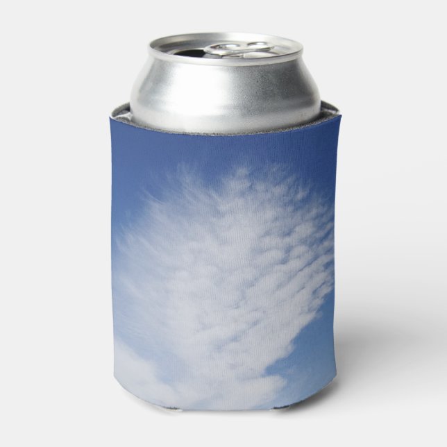 Kann eine schöne Wolke kühler machen Dosenkühler (Kanne Vorderseite)