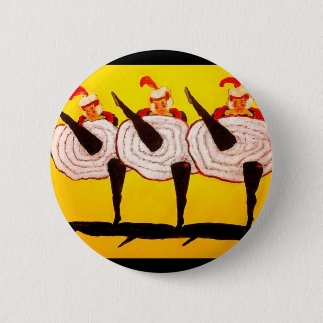 Kann einmachen button (Vorderseite)