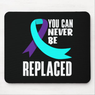 Kann ersetzt werden Präventionsbewusstseinsleistun Mousepad