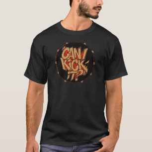 kann es kick T-Shirt