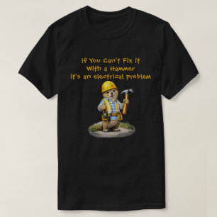 "Kann es nicht reparieren" (2) T-Shirt