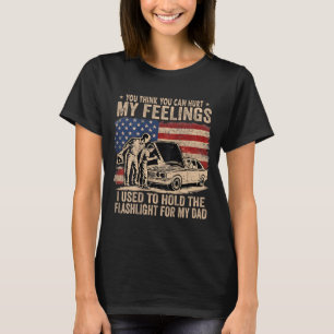 Kann Gefühle nicht verletzen, benutzte früher Tasc T-Shirt