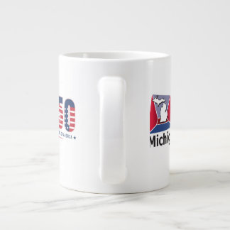 Kann gemütlich sein Jumbo-Tasse