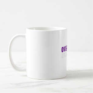 Kann heute nicht arbeiten, mein Arm ist in einem G Kaffeetasse