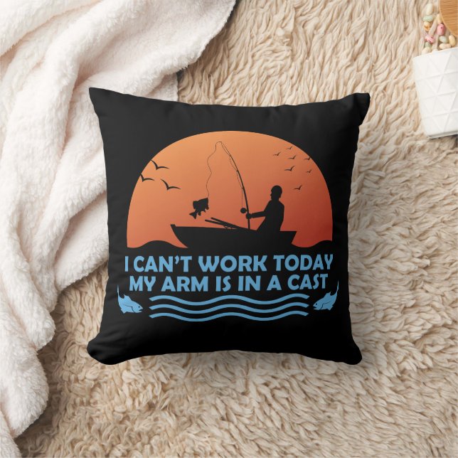 Kann heute nicht mehr funktionieren kissen (Decke)