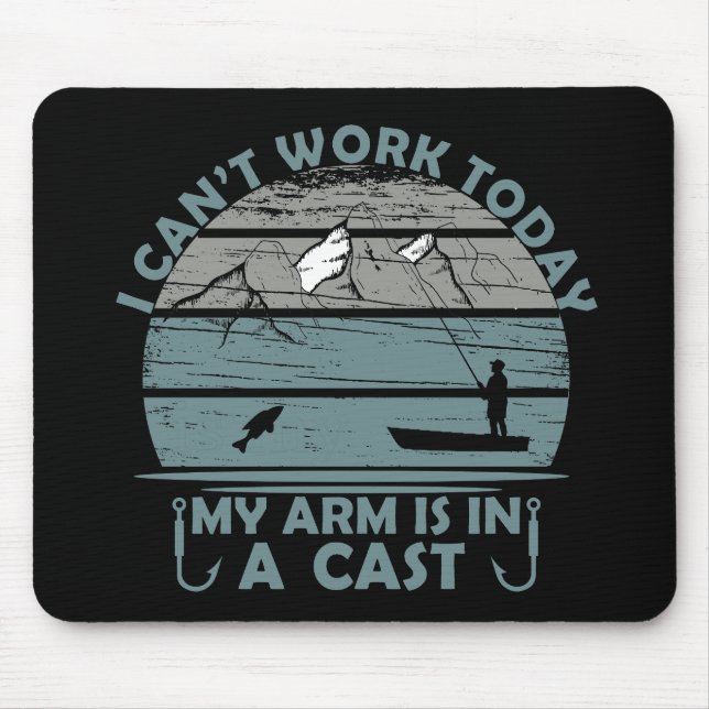 Kann heute nicht mehr funktionieren mousepad (Vorne)