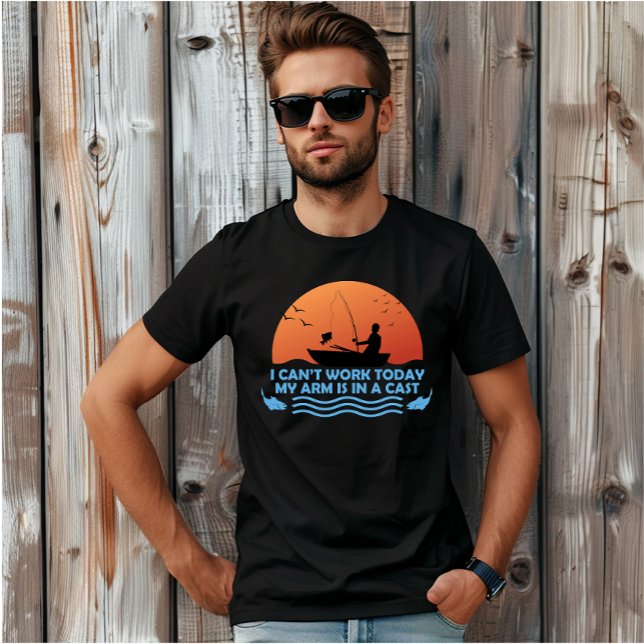 Kann heute nicht mehr funktionieren T-Shirt (Von Creator hochgeladen)