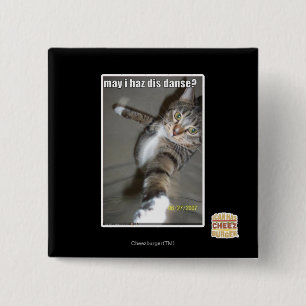 kann I haz DIS tanzen? Button