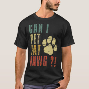 Kann ich den Hund mit dem Data Dawg füttern? T-Shirt