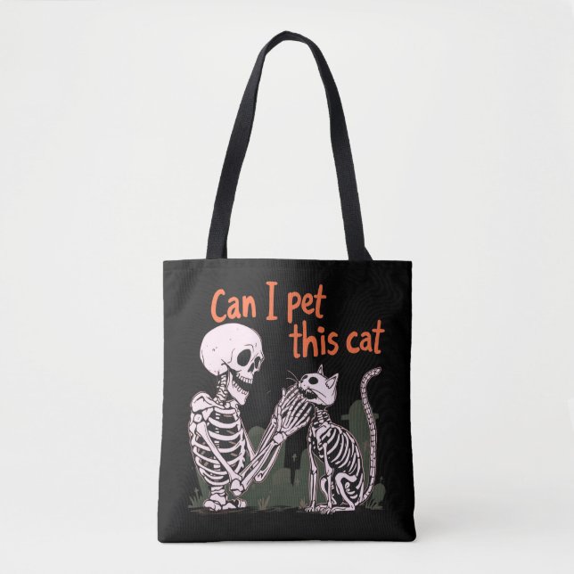 Kann ich diese Katze essen? Design für Funny Cat L (Vorderseite)