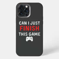 Kann ich dieses Spiel beenden, Funny Gamer Zitat?