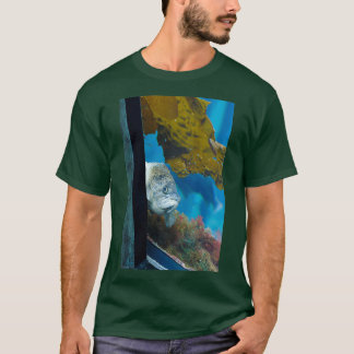 Kann ich dir helfen? T-Shirt