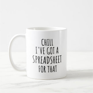 Kann ich eine Tabelle für diese Tasse Got haben?