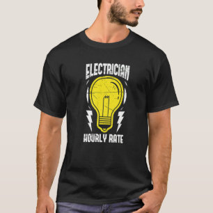 Kann ich einen Watt-Watt-Elektriker bekommen T-Shirt