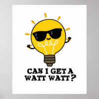 Kann ich einen Watt-Watt-Funny Science Bulb Pub be